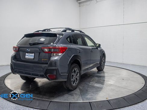 Used 2023 Subaru Crosstrek 2.5i Sport AWD/4WD image 7