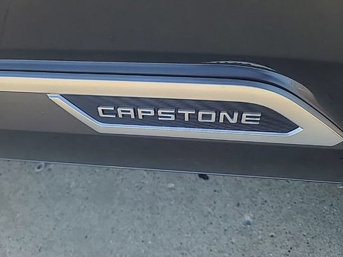 New 2026 Toyota Tundra Capstone AWD/4WD image 10