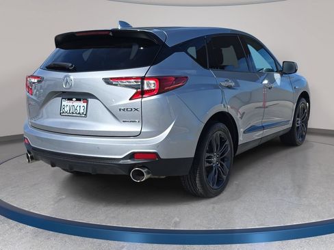 Used 2020 Acura RDX A-Spec AWD/4WD image 6
