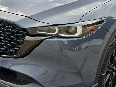 Used 2024 MAZDA CX-5 Carbon Edition AWD/4WD image 6