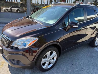 Used 2016 Buick Encore AWD