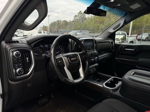 Used 2021 GMC Sierra 1500 Elevation image 10