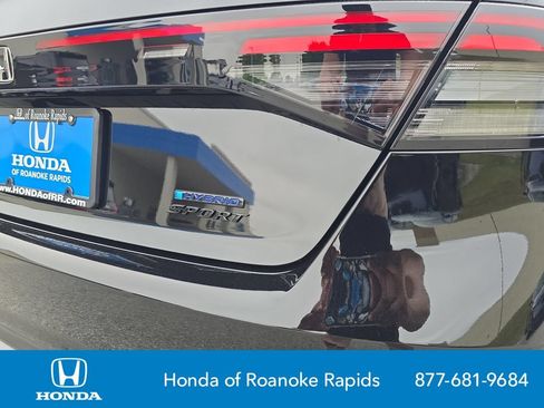 New 2026 Honda Accord Sport image 27