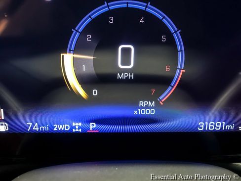 Used 2024 Chevrolet TrailBlazer RS w/ Convenience Package AWD/4WD image 4