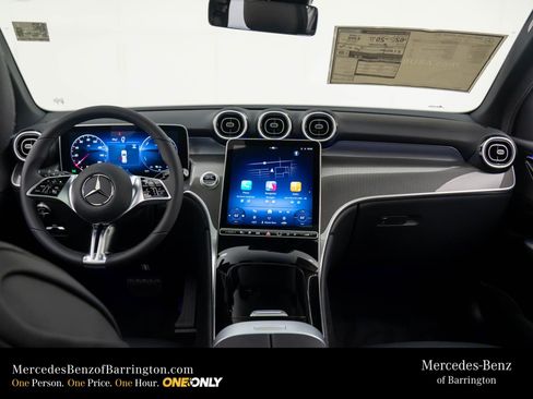 New 2026 Mercedes-Benz GLC 350e 4MATIC image 11