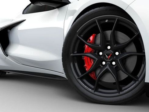 New 2027 Chevrolet Corvette Grand Sport w/ Z52 Sport Performance Package RWD image 74