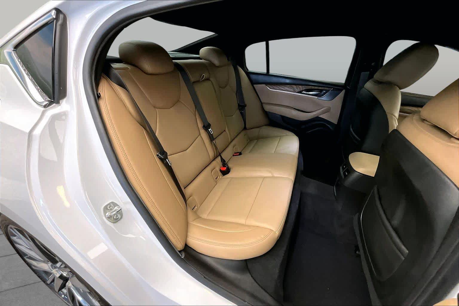 Used 2025 Cadillac CT5 Premium Luxury RWD image 19