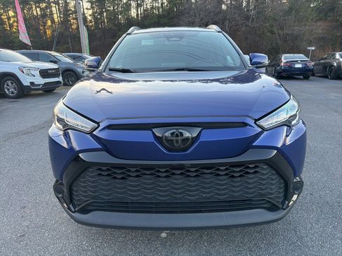 Used 2023 Toyota Corolla Cross AWD Hybrid image 2