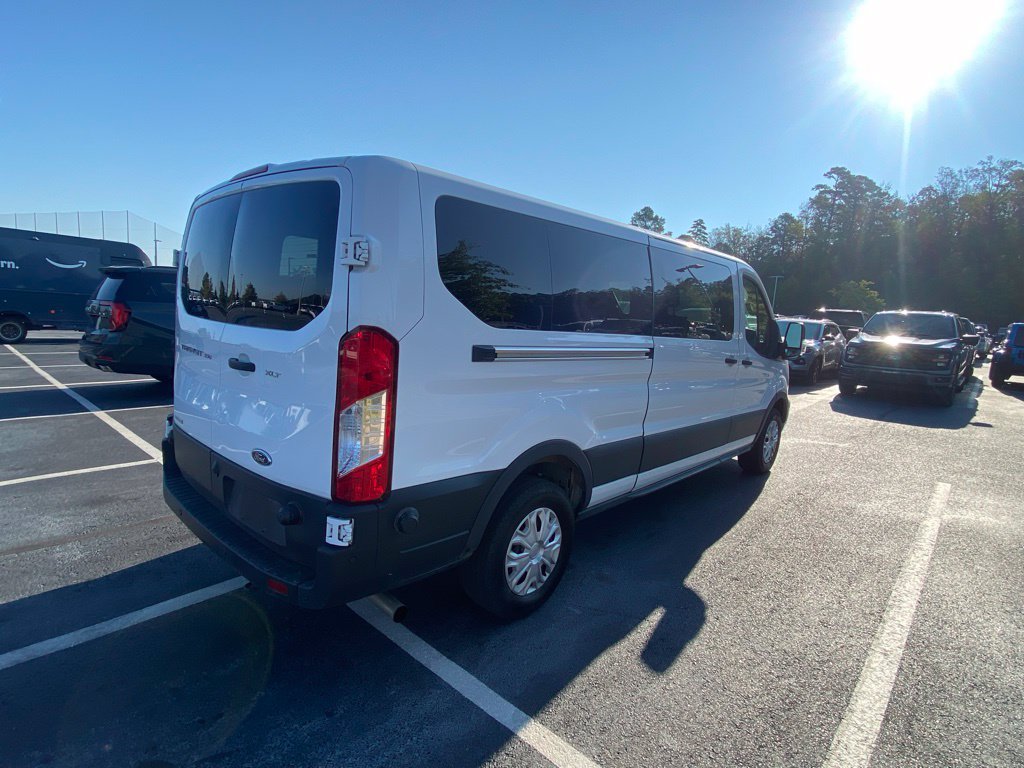 Certified 2024 Ford Transit 350 XLT RWD image 7