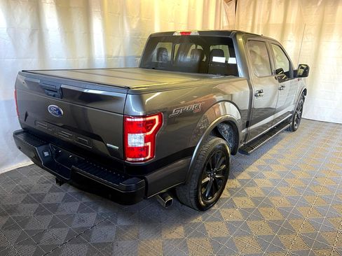 Used 2019 Ford F150 XLT w/ Equipment Group 302A Luxury image 8