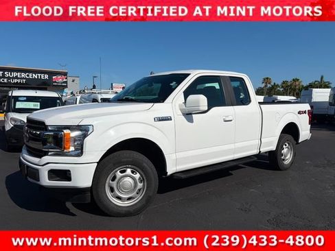 Used 2020 Ford F150 XL w/ XL Power Equipment Group AWD/4WD image 2