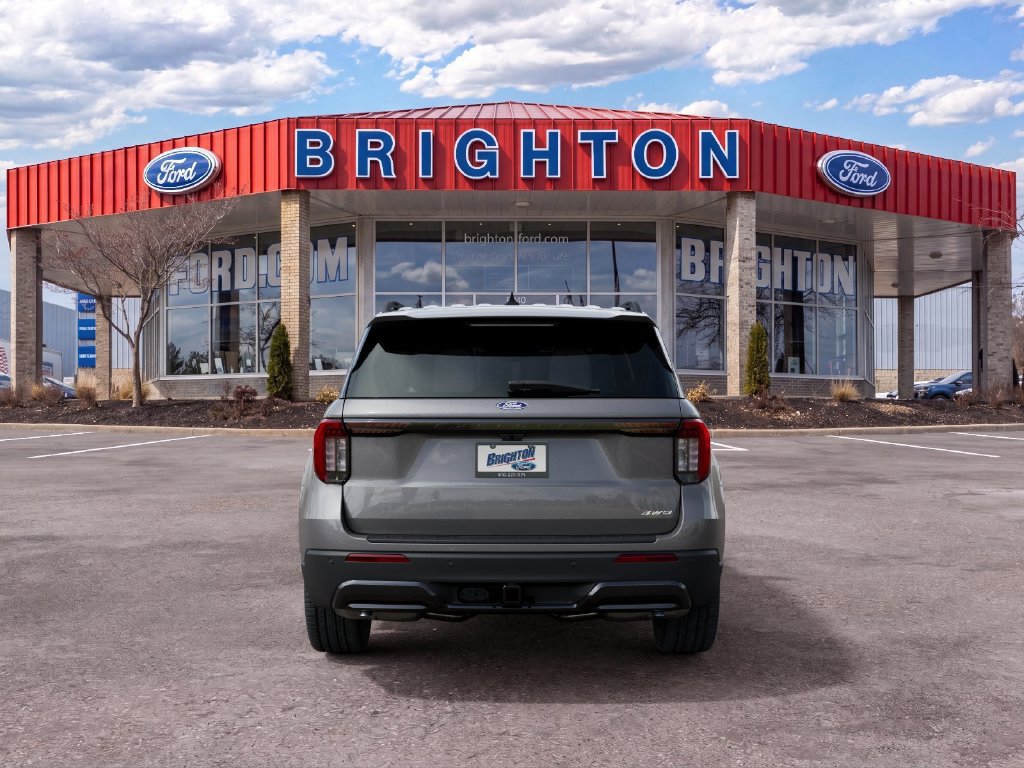 Used 2027 Ford Explorer ST-Line AWD/4WD image 7