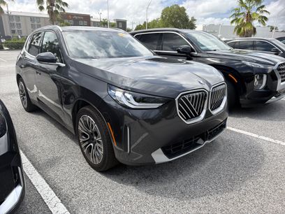 Used 2026 BMW X3 xDrive30i