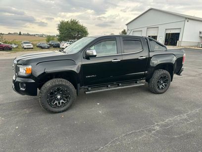 Used 2018 GMC Canyon Denali