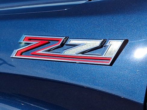 Used 2021 Chevrolet Silverado 1500 LT Trail Boss w/ Convenience Package II image 31