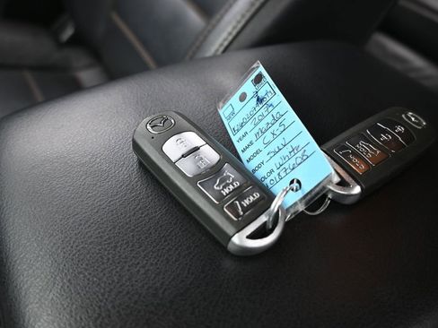 Used 2017 MAZDA CX-5 Grand Touring image 45