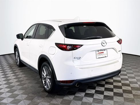 Used 2020 MAZDA CX-5 Grand Touring Reserve image 6