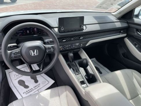 Certified 2024 Honda Accord EX image 14