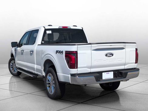 New 2025 Ford F150 Lariat w/ Equipment Group 502A High image 15