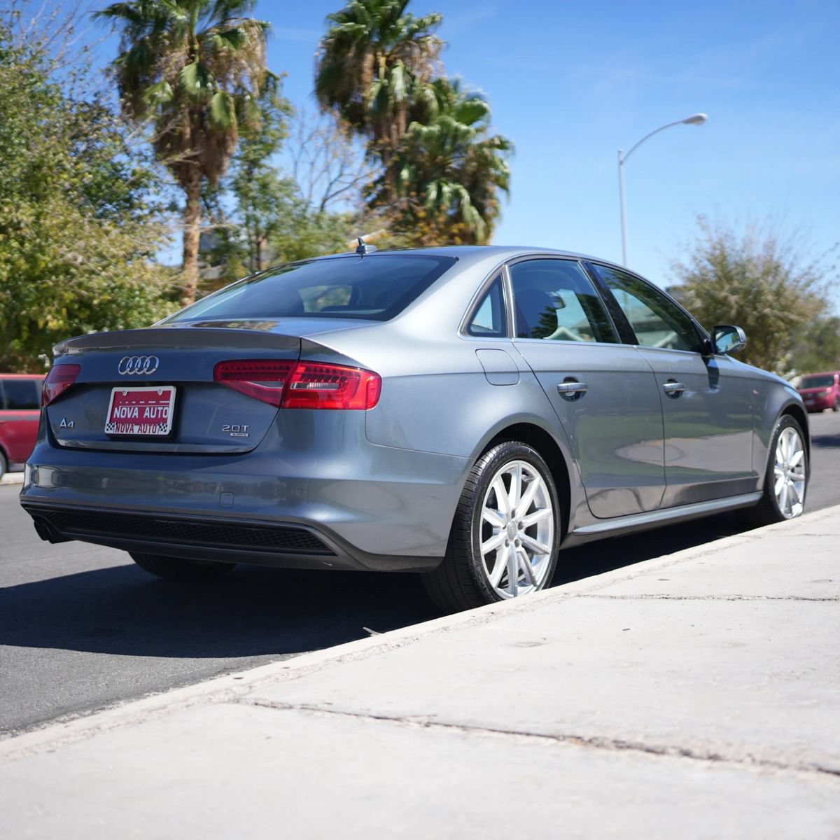 Used 2015 Audi A4 2.0T Premium Plus AWD/4WD image 12