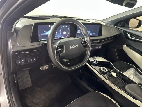 Used 2022 Kia EV6 GT-Line w/ GT-Line Suede Seat Package image 13