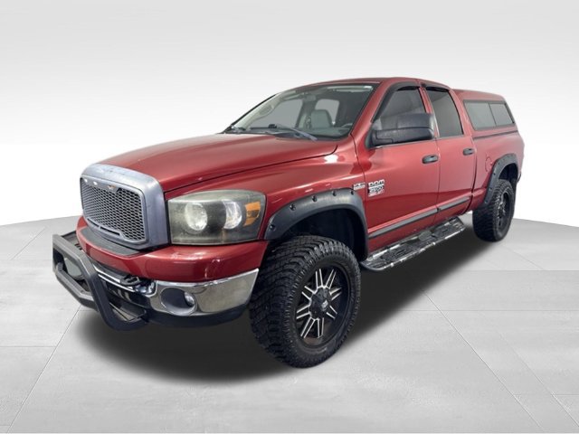 Used 2007 Dodge Ram 2500 Truck SLT w/ Quad Cab Big Horn Value Group AWD/4WD image 3