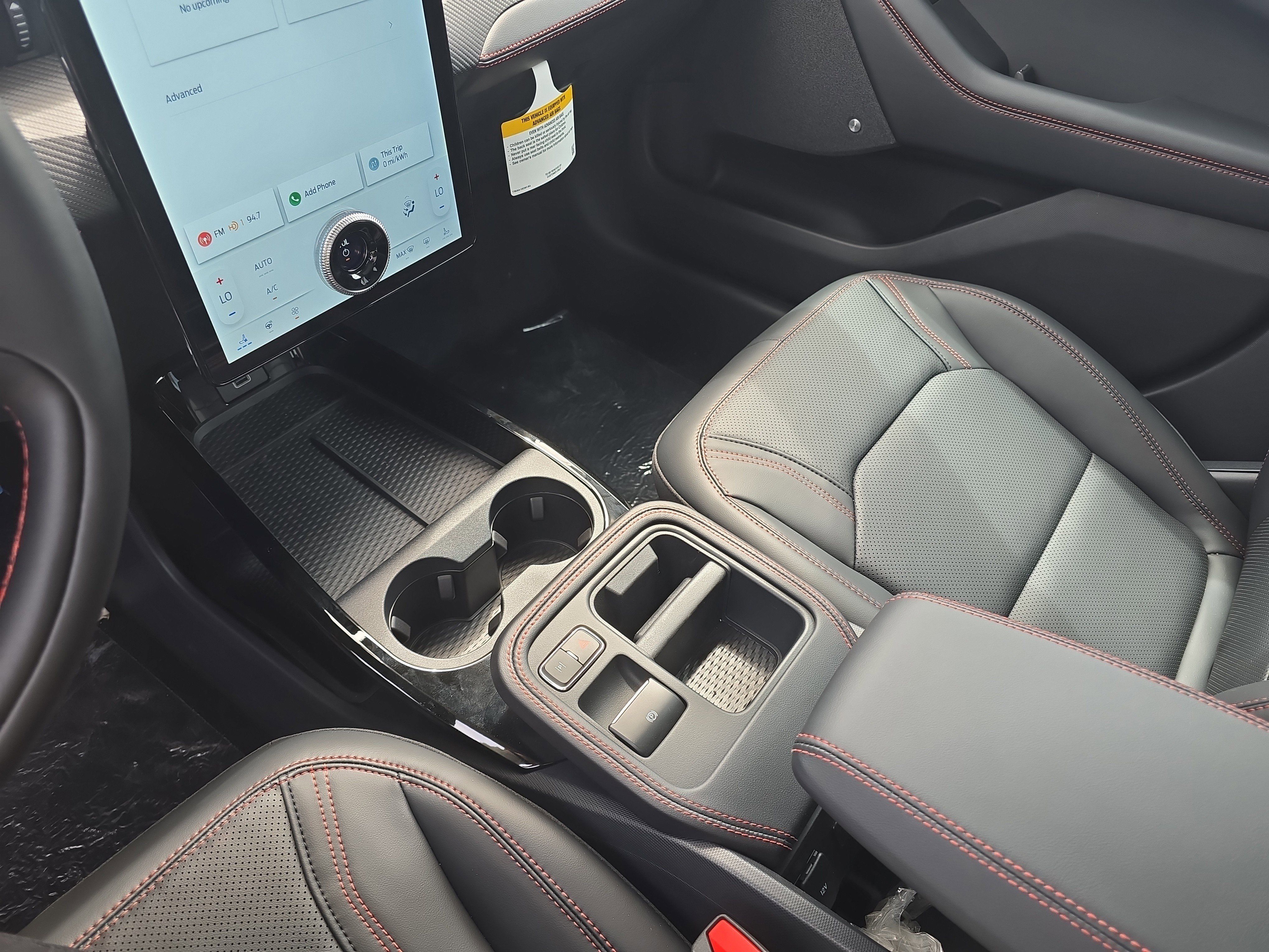 New 2026 Ford Mustang Mach-E Premium w/ Sport Appearance Package AWD/4WD image 27
