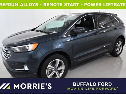 Used 2022 Ford Edge SEL w/ Convenience Package