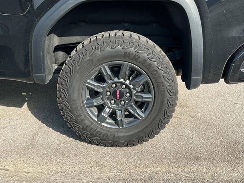 Certified 2026 GMC Sierra 1500 AT4X AWD/4WD image 14