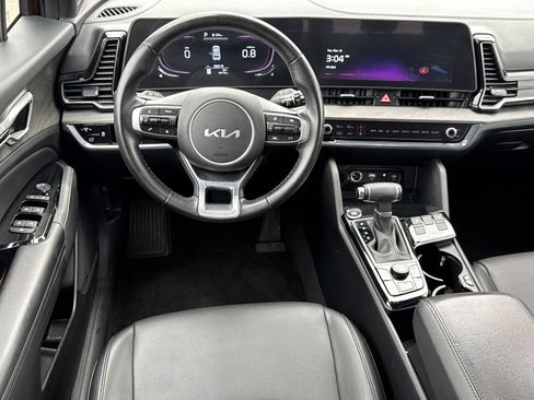 Certified 2023 Kia Sportage X-Line w/ X-Line Premium Package image 7