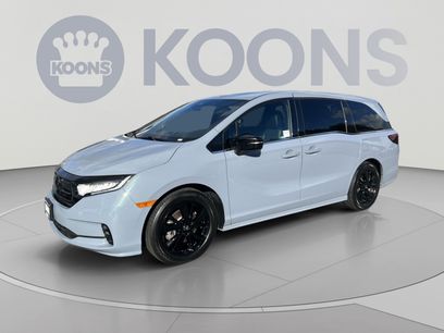 Used 2024 Honda Odyssey Sport