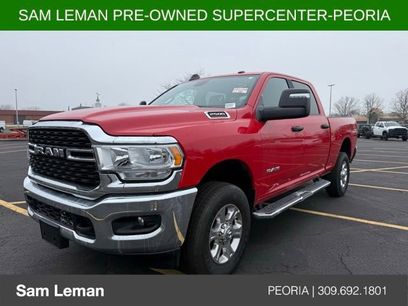 Used 2024 RAM 2500 Big Horn w/ Bed Utility Group