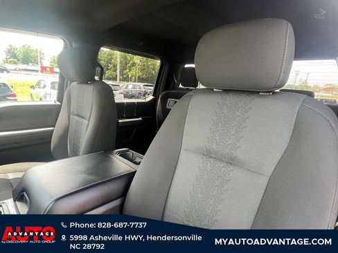 Used 2018 Ford F150 XLT w/ Equipment Group 302A Luxury RWD image 8
