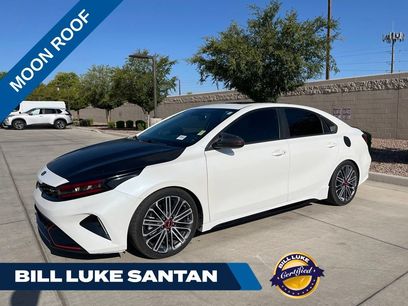 Used 2023 Kia Forte GT