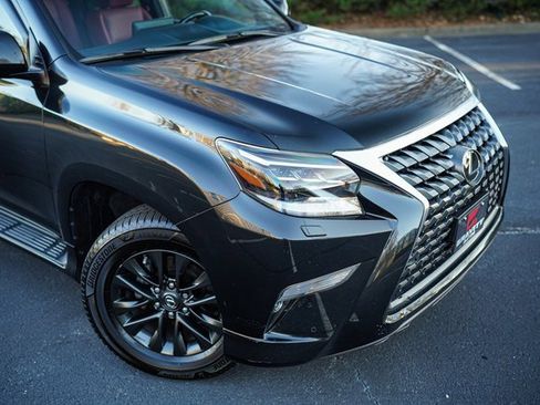 Used 2022 Lexus GX 460 Premium image 14
