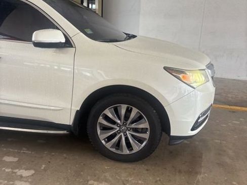Used 2014 Acura MDX FWD w/ Technology Package image 2