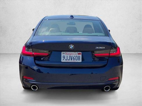 Used 2023 BMW 330i Sedan w/ Premium Package RWD image 6