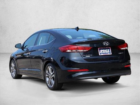 Used 2017 Hyundai Elantra Limited FWD image 7