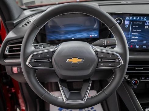 New 2026 Chevrolet Traverse LT w/ Driver Confidence Package image 30