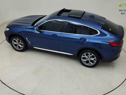 Used 2025 BMW X4 xDrive30i AWD/4WD image 83