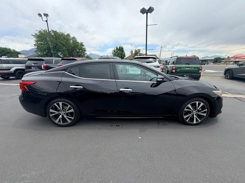 Used 2018 Nissan Maxima 3.5 SL FWD image 3