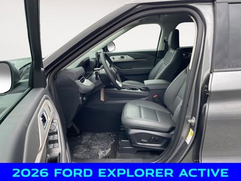New 2026 Ford Explorer Active image 9