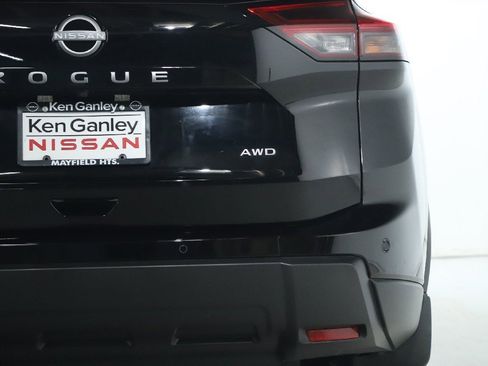 Certified 2026 Nissan Rogue S image 43