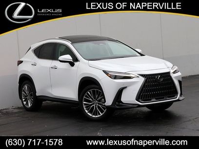 New 2026 Lexus NX 350 AWD w/ Luxury Package