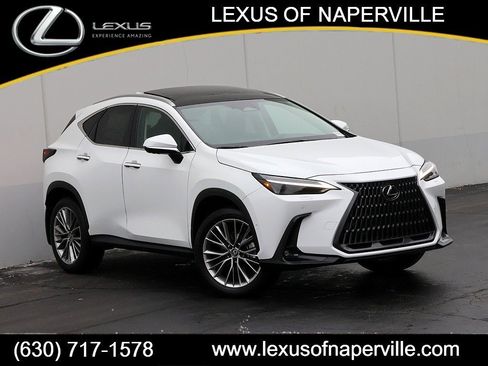 New 2026 Lexus NX 350 AWD w/ Luxury Package image 1