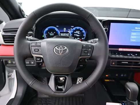 New 2026 Toyota Camry XSE w/ Premium Plus Package image 5