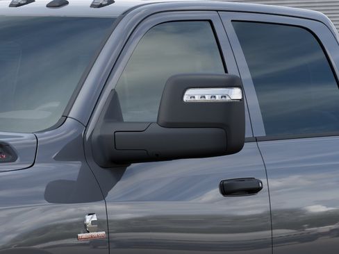 New 2026 RAM 2500 Warlock AWD/4WD image 13