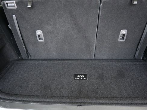 Used 2023 INFINITI QX60 Luxe w/ Cargo Package AWD/4WD image 22