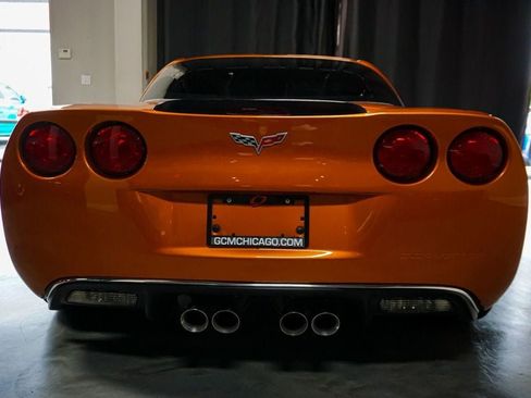 Used 2008 Chevrolet Corvette Z06 w/ Preferred Equipment Group RWD image 15