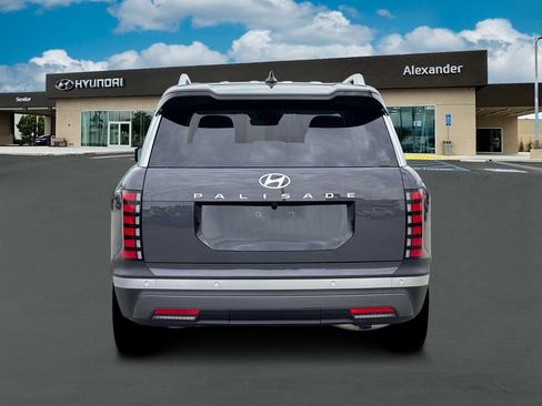 New 2026 Hyundai Palisade SEL FWD image 5